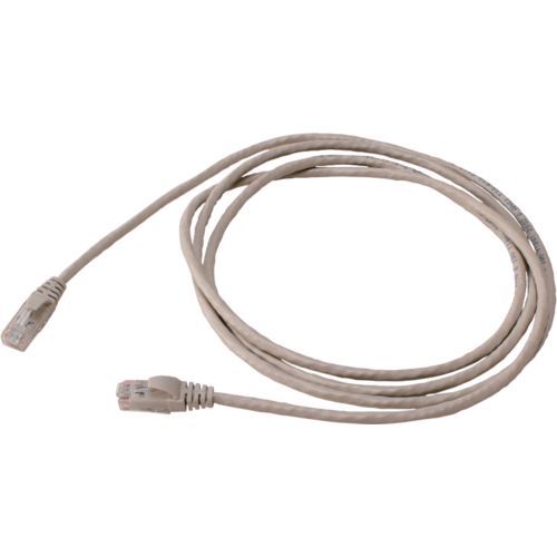 【新品・7営業日以内発送】【即納在庫品】コーニング VOL-6UPB-L10-GYL Ｃａｔ６　ＵＴＰパッチコード１０ｍ　ライトグレー VOL6UPBL10GYL【沖縄離島販売不可】