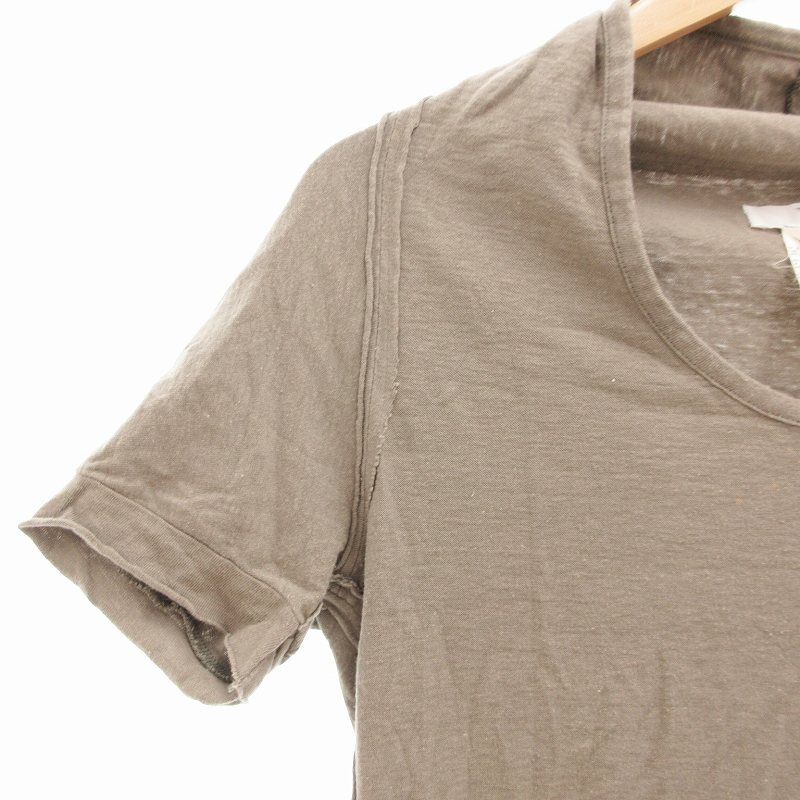 Y's■ワイズ ヨウジヤマモト カットソー トップス 半袖 Y's（シャツ/ブラウス(半袖/袖なし)）のフリマアイテム一覧