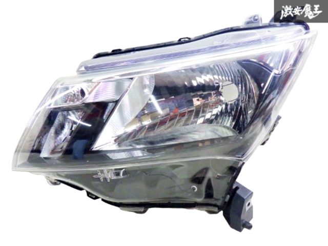 タンク M900A M910A 前期 純正 左 ヘッドライト STANLEY W3917 【公式