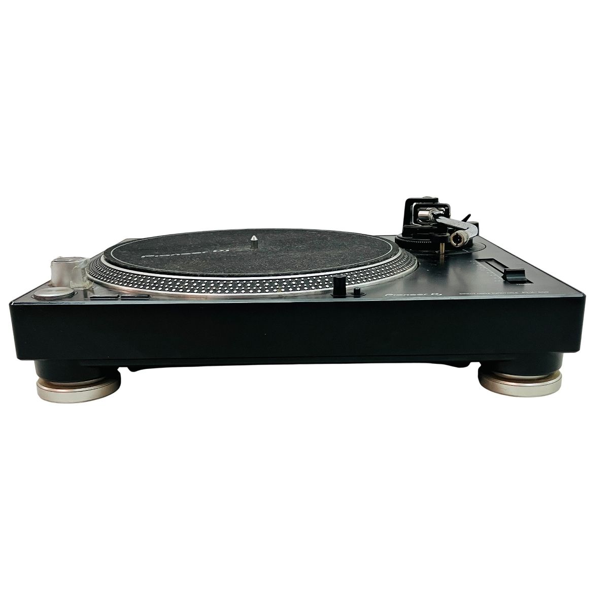 Pioneer DJ PLX-500 ダイレクトドライブ ターンテーブル 2018年製造 パイオニア 音響機材 オーディオ機器 ジャンク C10385042
