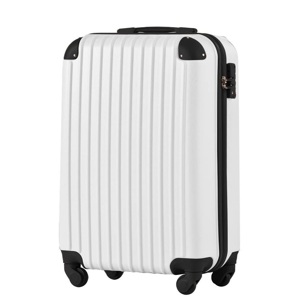 アルミフレーム キャリーケース Sサイズ 10点セット ブラック 1653