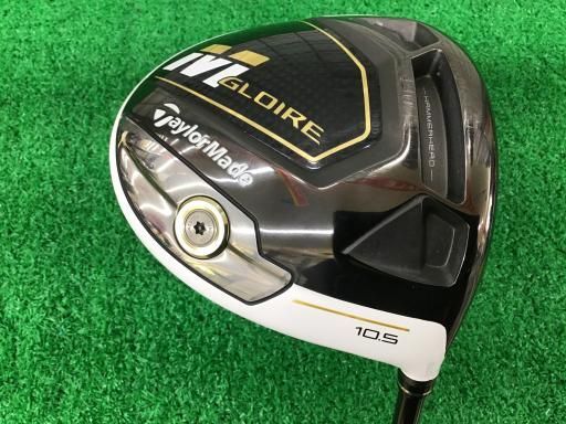 テーラーメイド Mグローレドライバー Rシャフト 11.5 テーラーメイド M