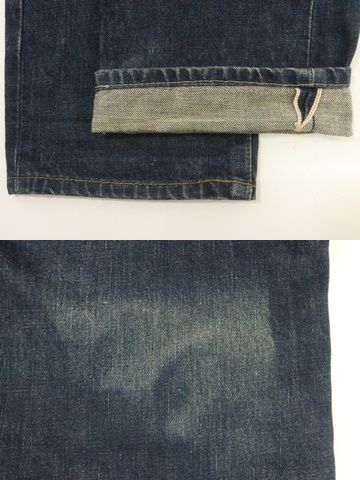 中古】 LEVIS メンズデニムパンツ W31×L34 502XX 90s 復刻 デニム