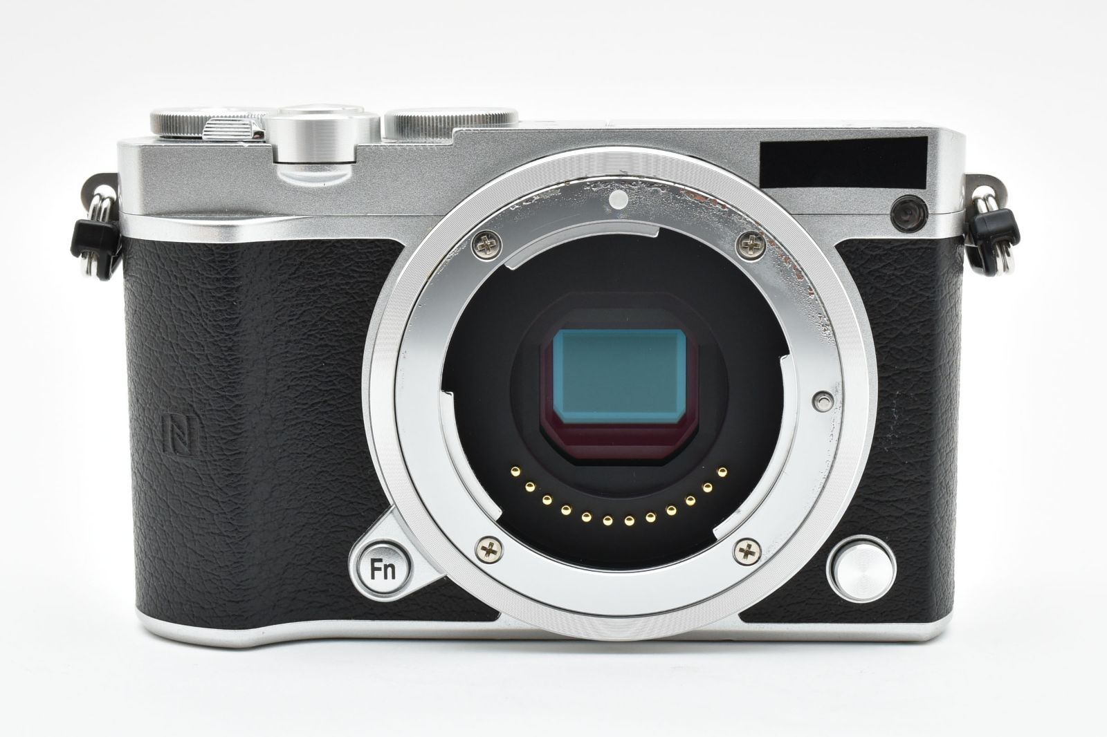5296 【良品】 Nikon 1 J5 20.8 MP Mirrorless Digital Camera