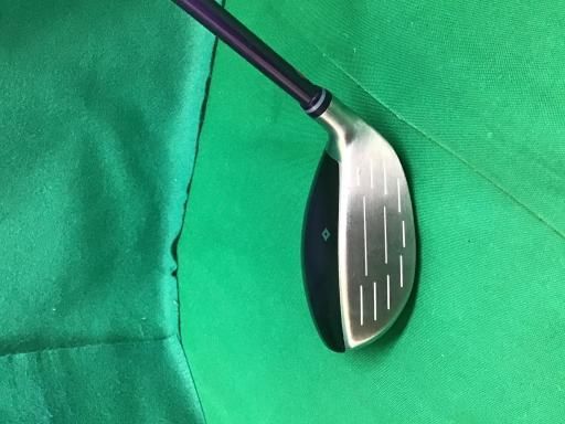 グローブライド ONOFF UTILITY WINGS 2025 U6 レディース ユーティリティ UT SMOOTH KICK LP-423U パープル フレックスL レディース 女性用 右利き 右用 Cランク ゴルフクラブ