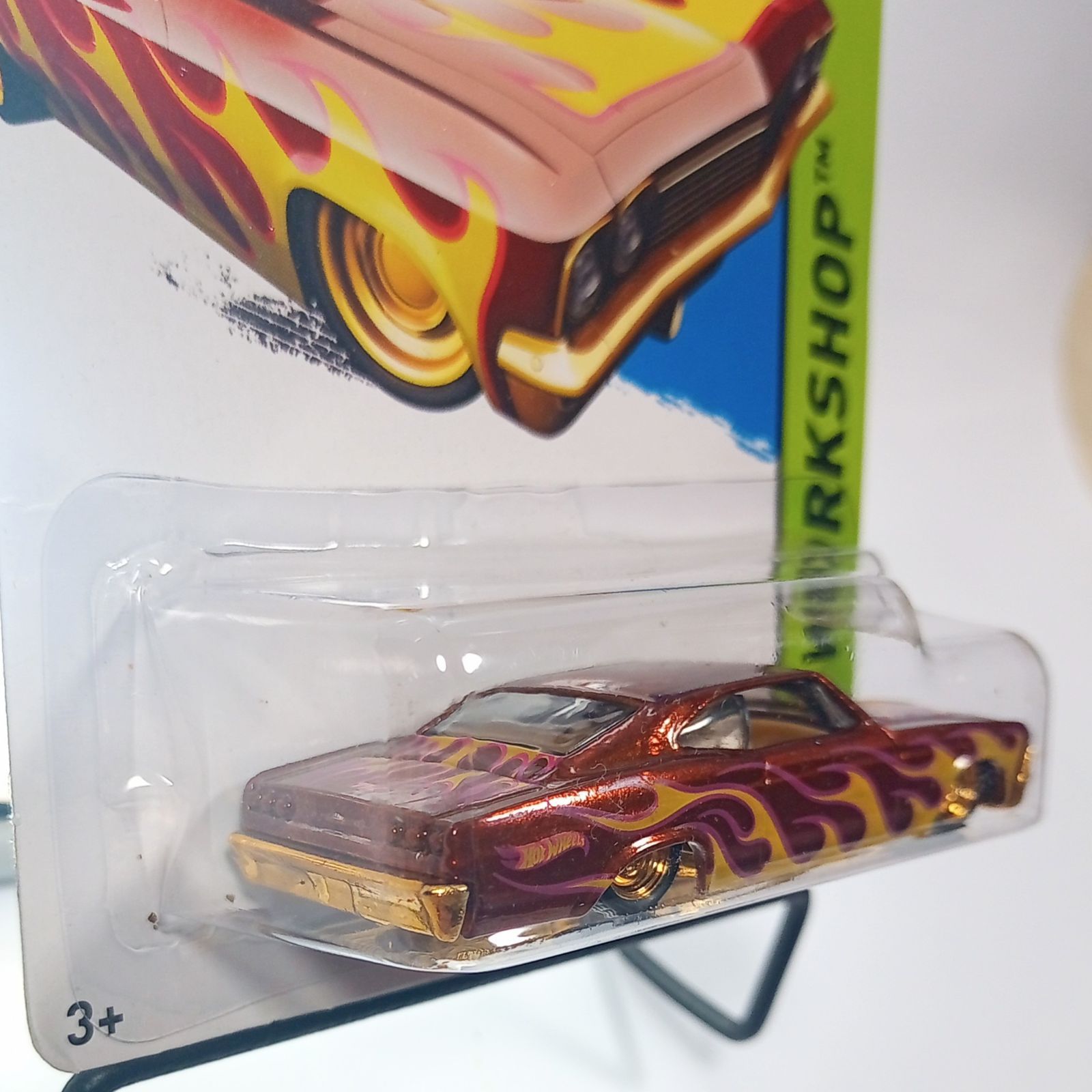 HotWHeeLs シボレー