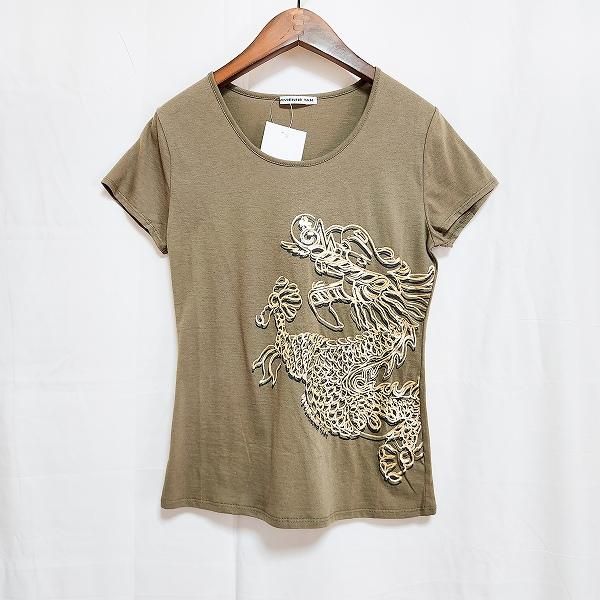 VIVIENNE TAM(ヴィヴィアンタム) 半袖カットソー サイズ0 XS