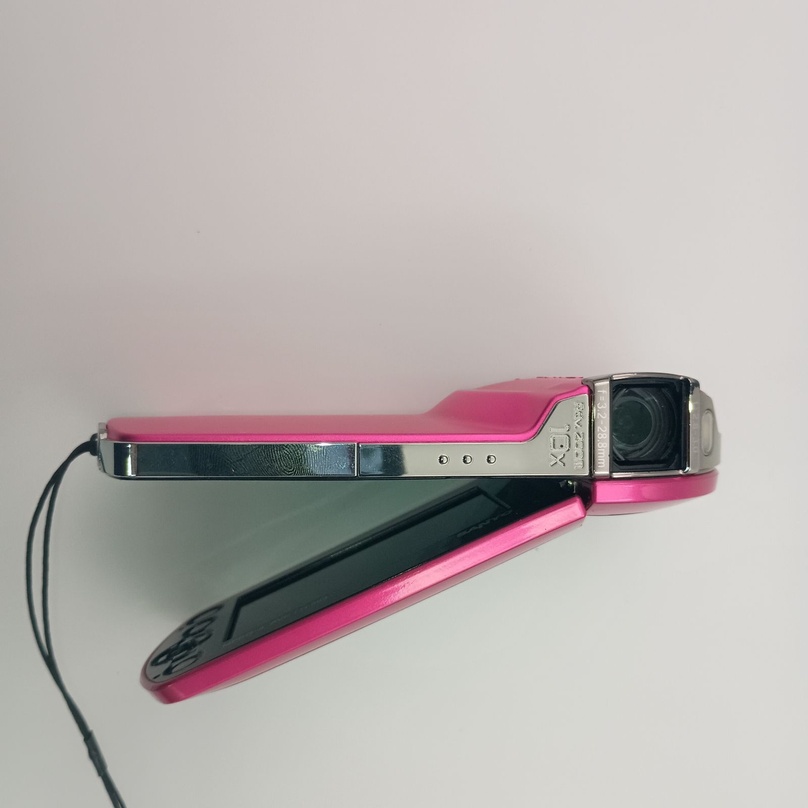 SANYO DMX-CS1 Xacti Compact DIGITAL CAMERA PINK ピンク