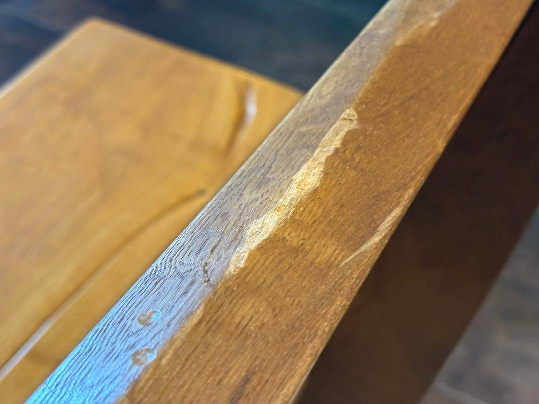 希少 無垢材 ベンチ アンティーク ヴィンテージ 和モダン 杉の木