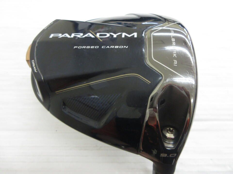 PARADYM | 9 | S | VENTUS TR 5 for Callaway | | ドライバー | キャロウェイ 最短即日発送