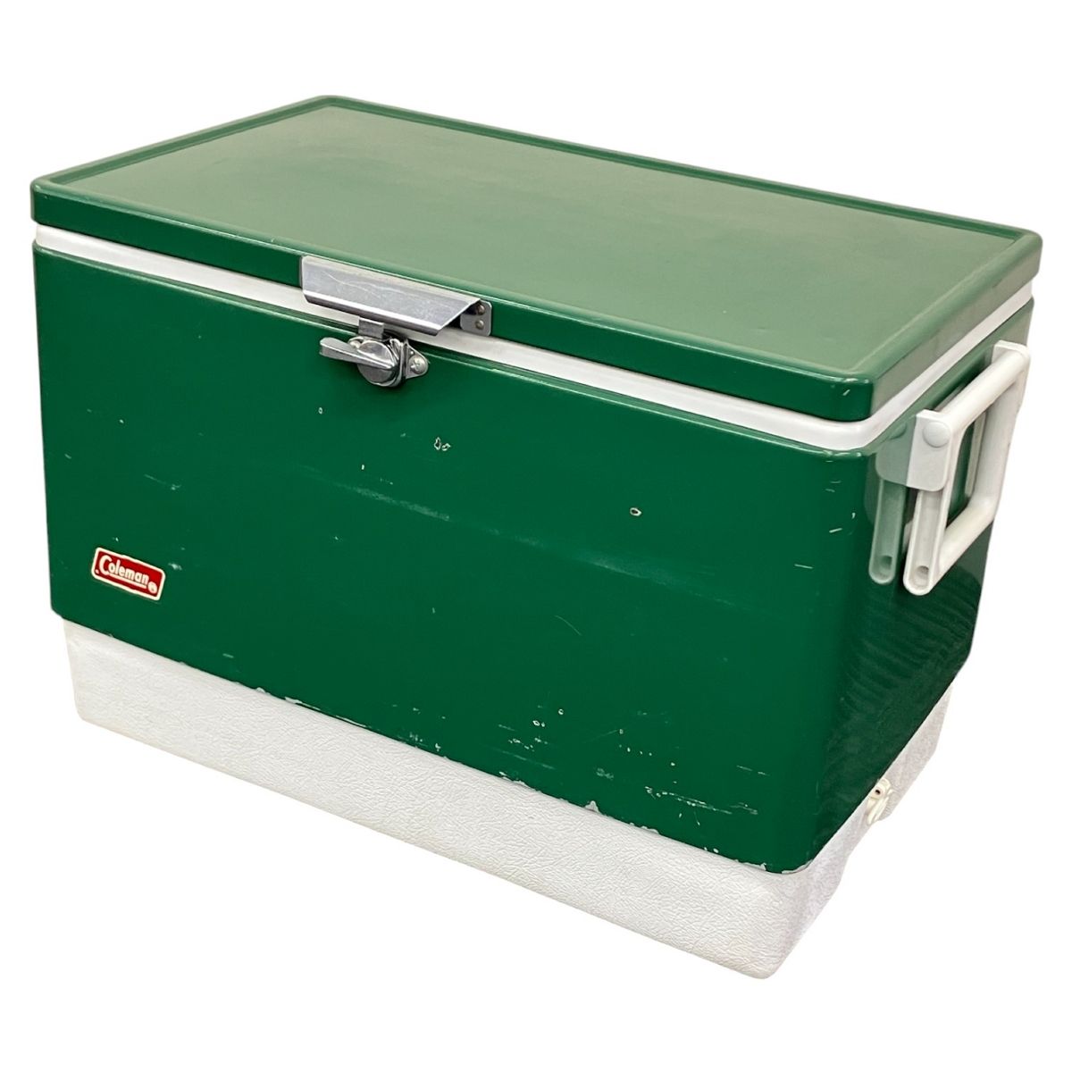 Coleman コールマン SteelBelted スチールベルト クーラーボックス レトロ ヴィンテージ K10041266