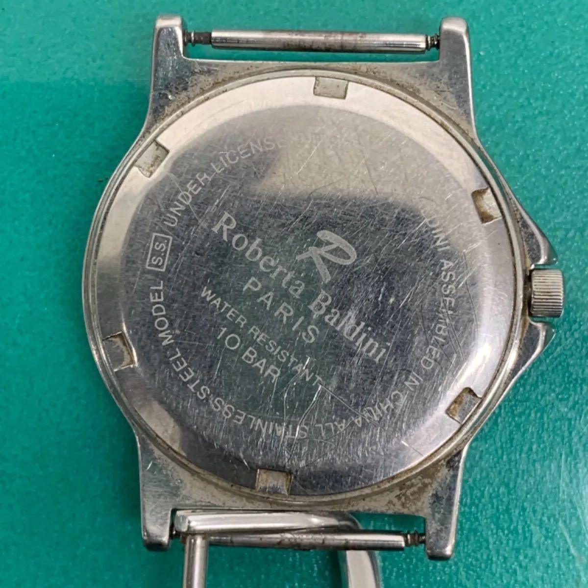 R1086 中古品Roberta Baldini PARIS - メルカリ R1086 中古品Roberta Baldini PARIS - メルカリ