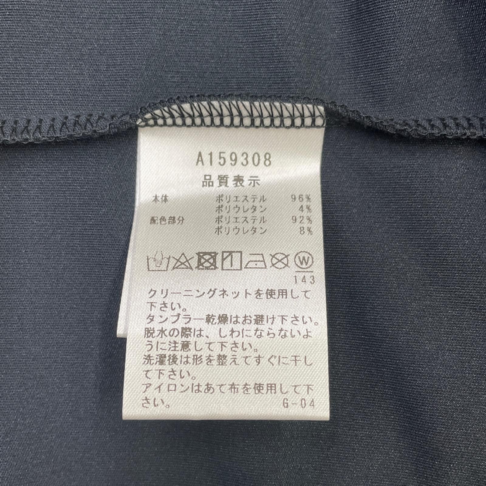 未使用品 レディース 最新 アルチビオ archivio 半袖シャツ 40(L) 黒