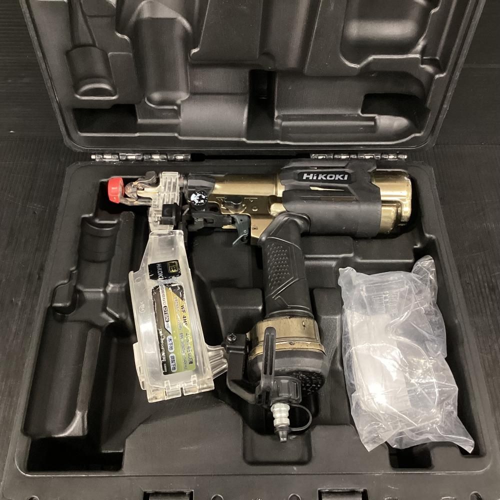 HiKOKI WF4HS 高圧ネジ打機 202