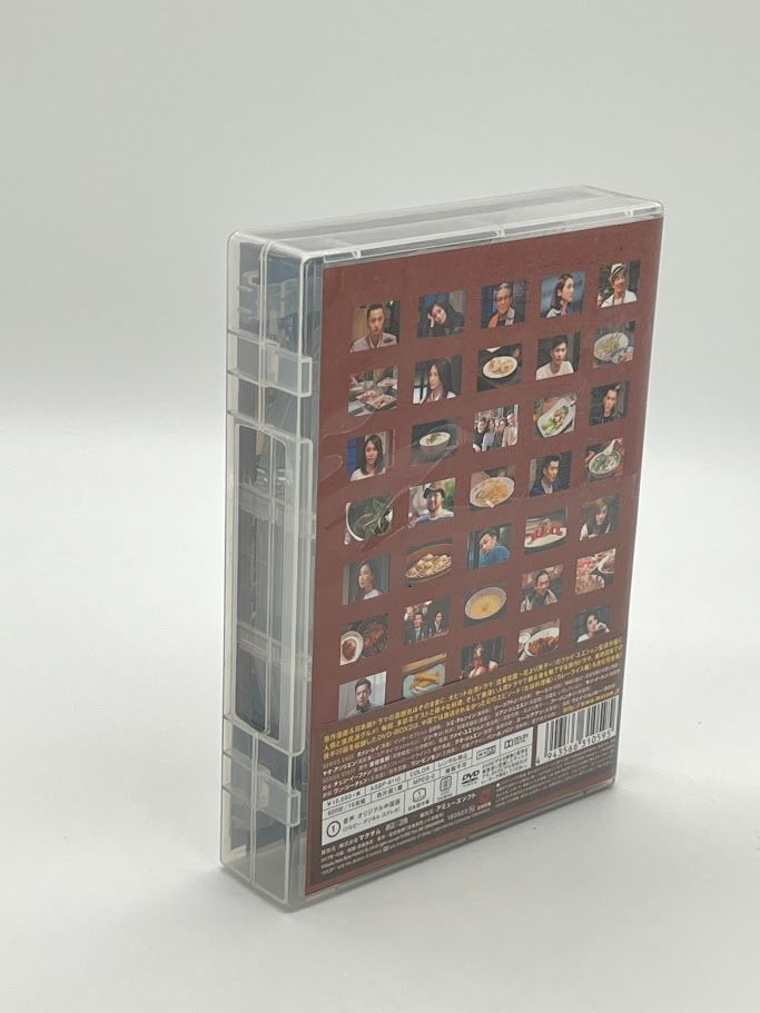 深夜食堂 中国版 DVD-BOXII 深夜食堂」韓国版のDVD-BOX発売が決定