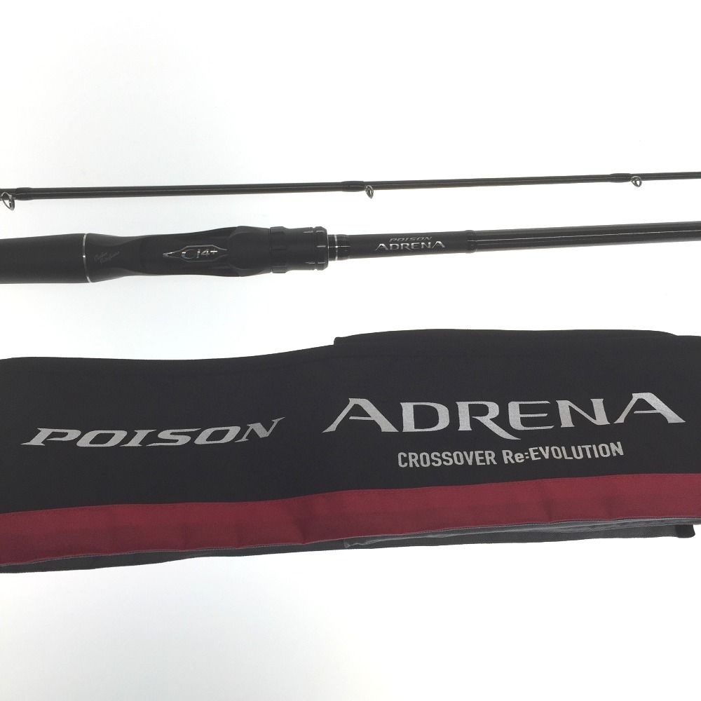 18ポイズンアドレナ173MH（ツーピース） 18ポイズンアドレナ173MHー2 | イシグロ公式オンラインショップ