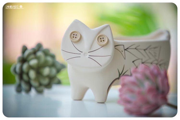 ガーデン雑貨 ガーデンポット 園芸 置物 猫 オブジェ ガーデン雑貨 ガーデンポット 園芸 置物 猫 オブジェ