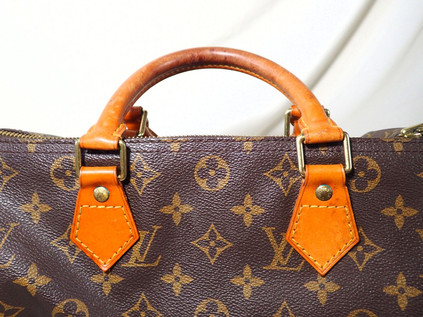 Louis Vuitton スピーディー30 ハンドバッグ 楽天市場】【未使用品】【バッグ】LOUIS VUITTON ルイ ヴィトン