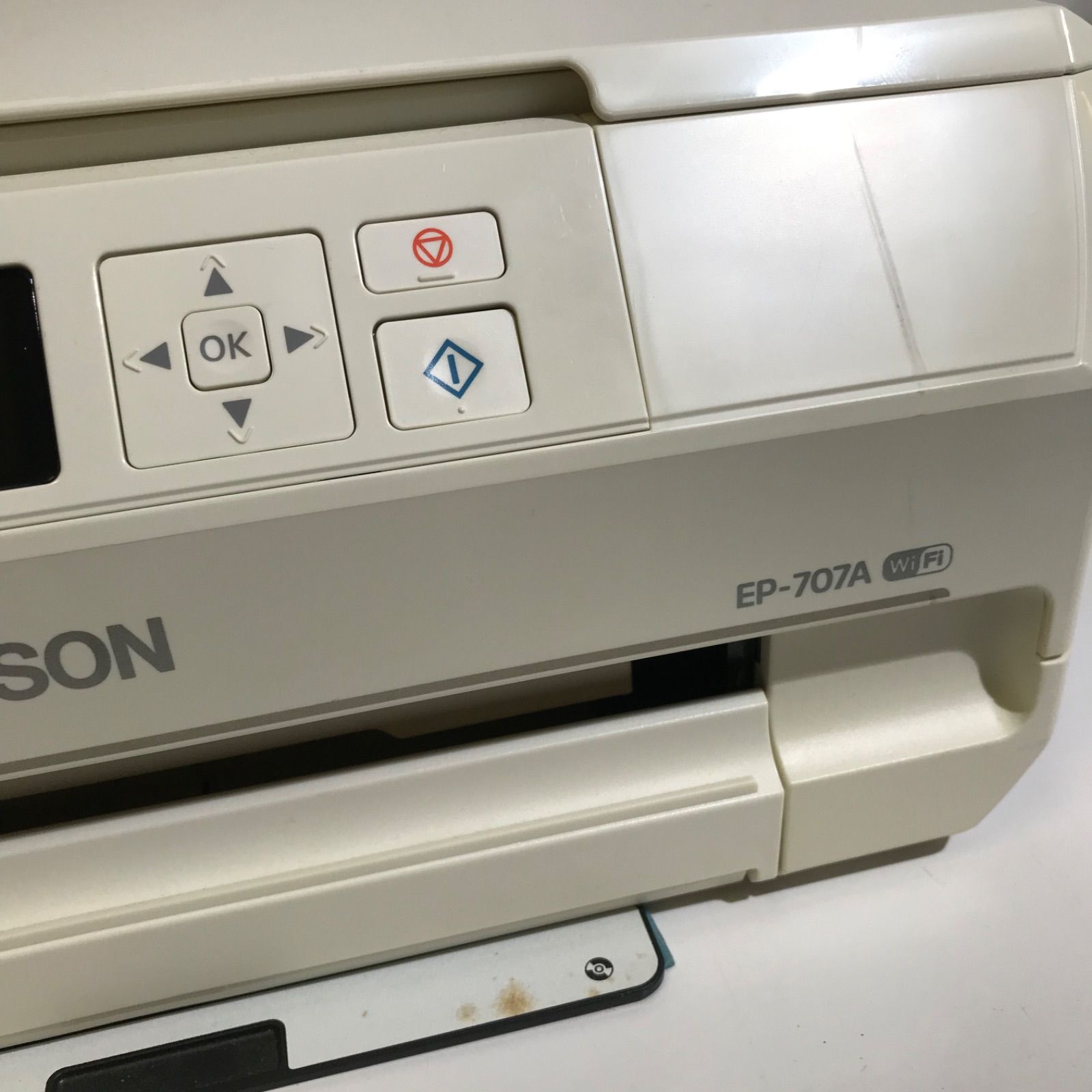 動作未確認】EPSON エプソン インクジェットプリンター カラー