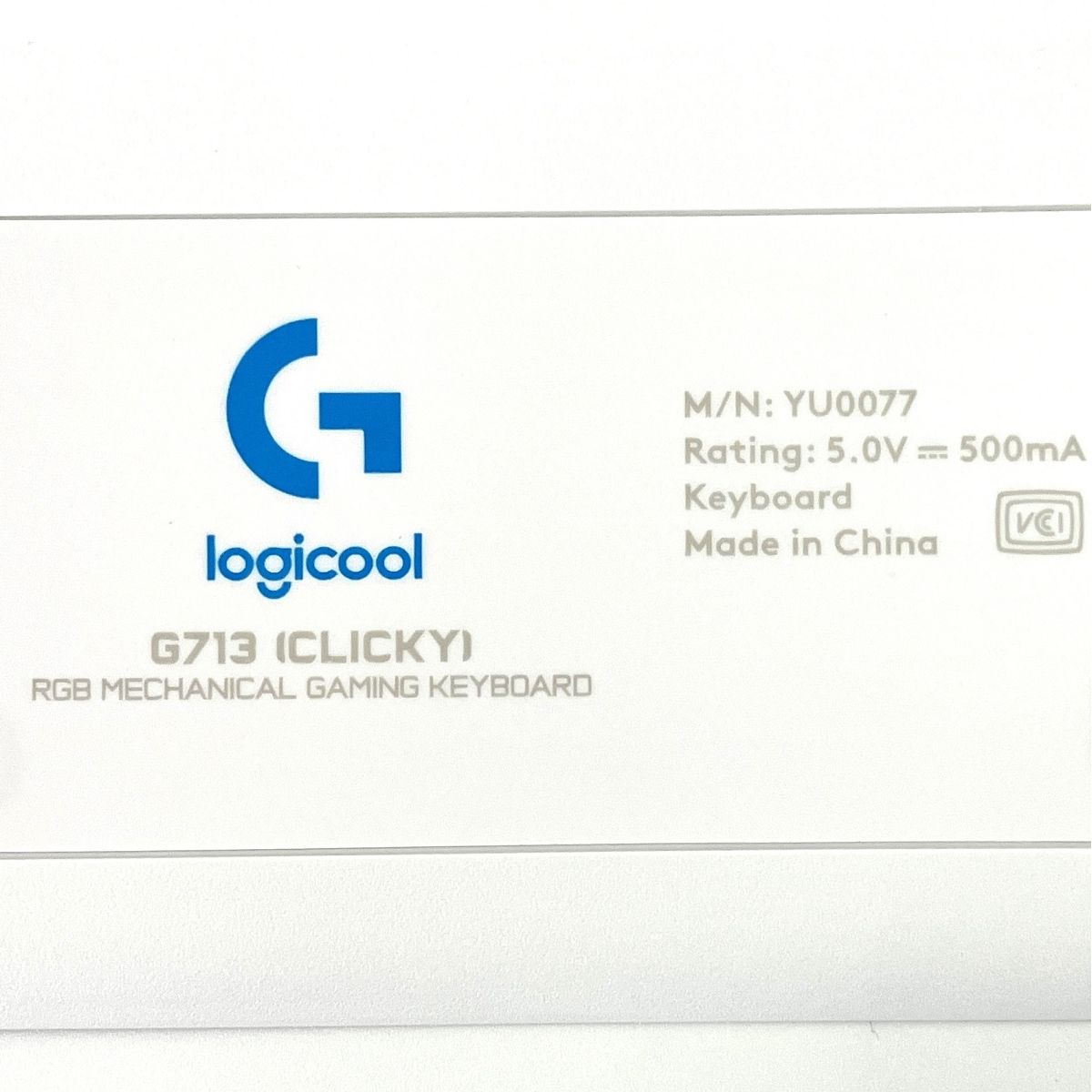 メーカー保証付 Logicool
