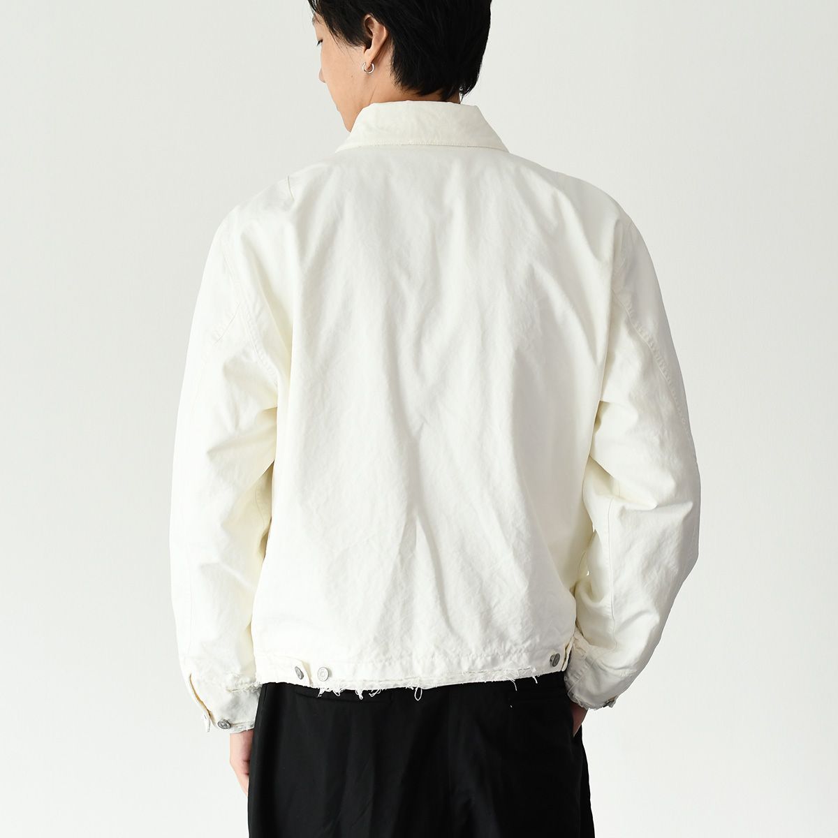 新品✴︎正規品✴︎MM6 Maison Margiela✴︎ブルゾン MM6 MAISON MARGIELA エムエムシックス メゾン マルジェラ アウター