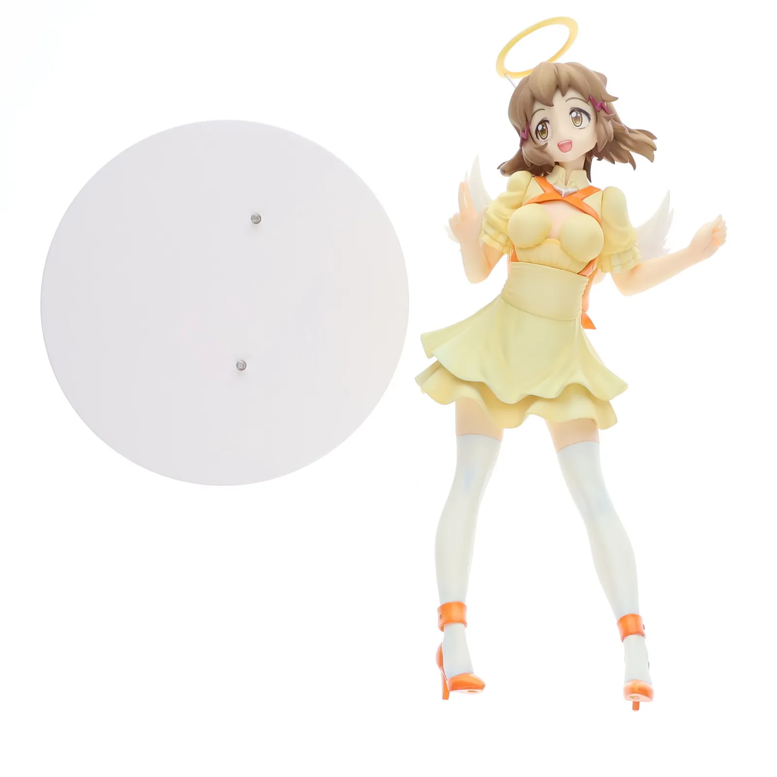 シンフォギア　響　フィギュア　天使Ｖｅｒ　戦姫絶唱　１／７　スケールGX 未使用 Amazon | 戦姫絶唱シンフォギアGX 響 天使Ver. 1/7スケール