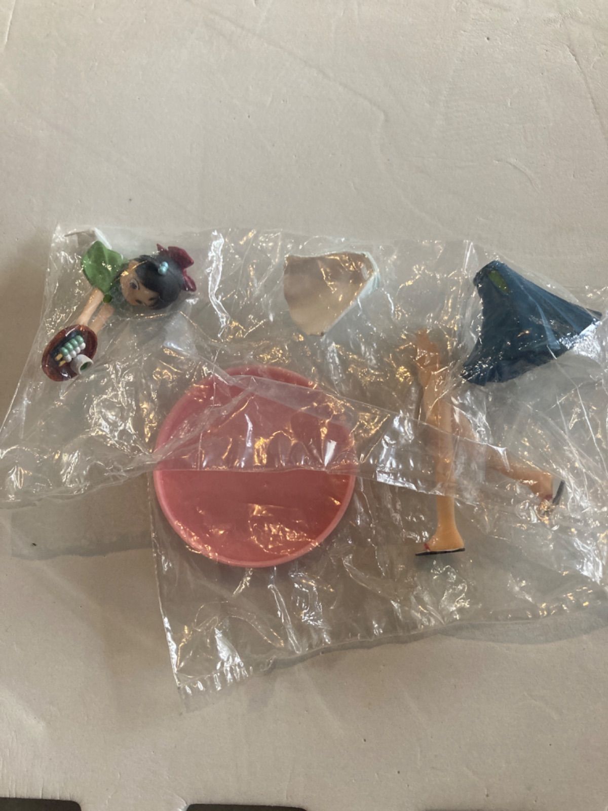 いちごマシュマロ　ウェイトレス　フィギュア　まとめ　12個 苺ましまろ フィギュア ウエイトレス編 ただいま！ ソリッド