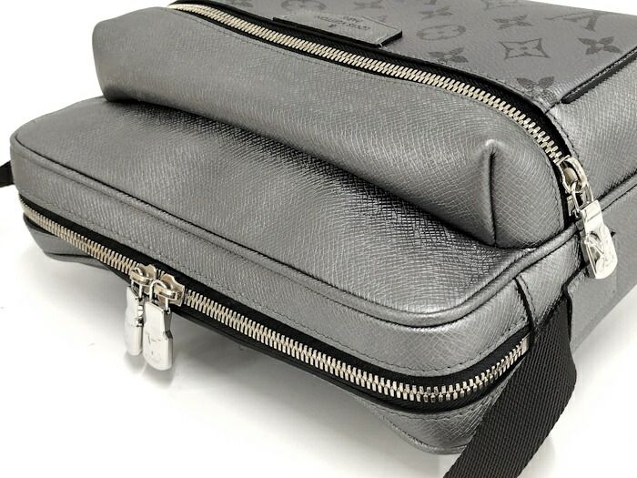 【未使用/RFID】ルイヴィトン タイガラマメッセンジャーPM ショルダーバッグ ルイ・ヴィトン(LOUIS VUITTON)ルイヴィトン タイガ ラマ