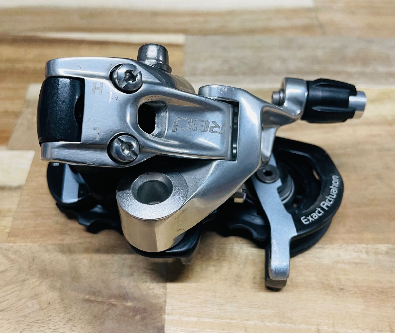 sram RED 10S リアディレイラー ショートケージ スラム レッド