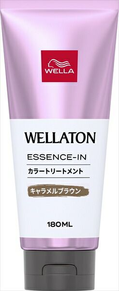 大人気商品  ウエラトーン エッセンスイン カラートリートメント キャラメルブラウンウエラトーン カラートリートメント キャラメルＢ×12点セット tt  