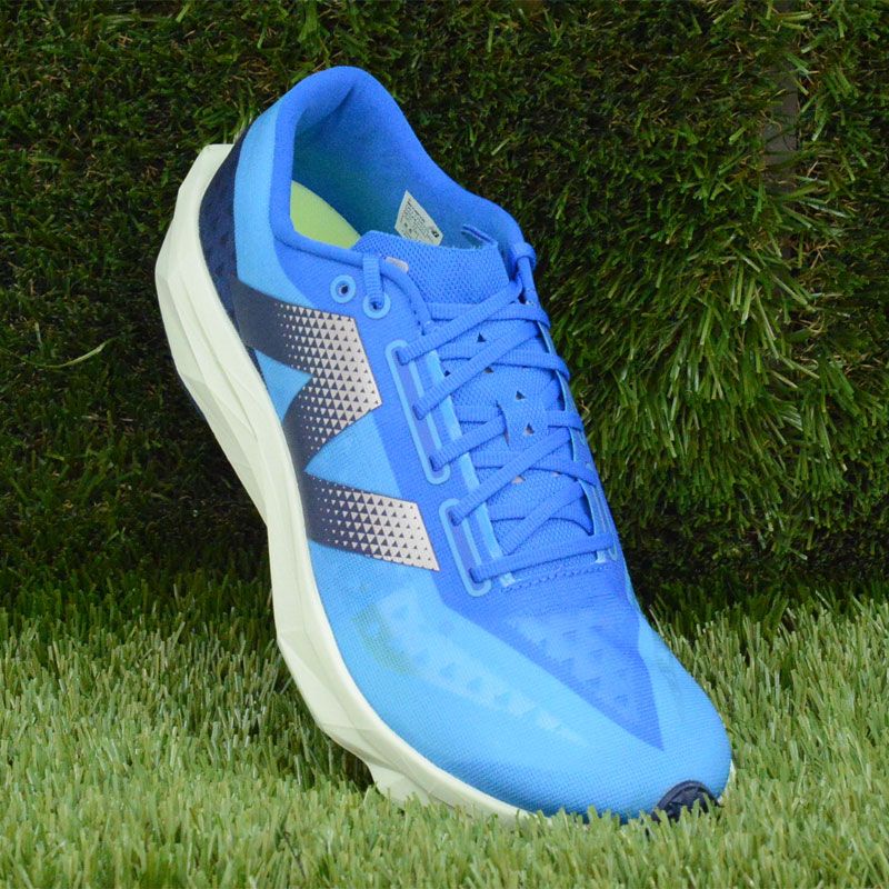  newbalance ニュー ンス フューエルセル パルス 陸上 ランニング シューズ ランニングシューズ 24 SS 00 BLUE スパイク シューズ 陸上競技