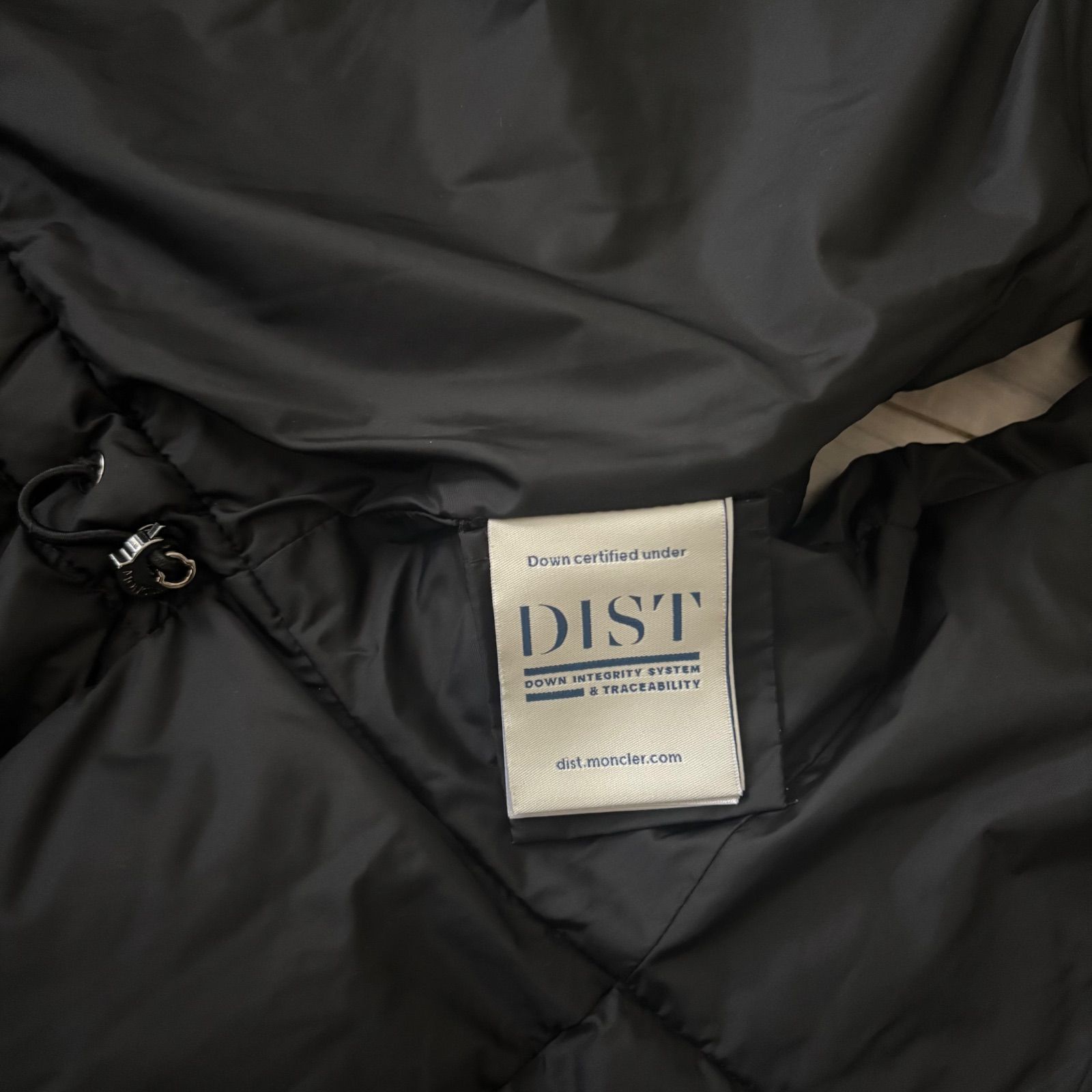MONCLER☆ANA☆ダウンベスト☆ビッグロゴ ☆1☆国内正規品☆美品