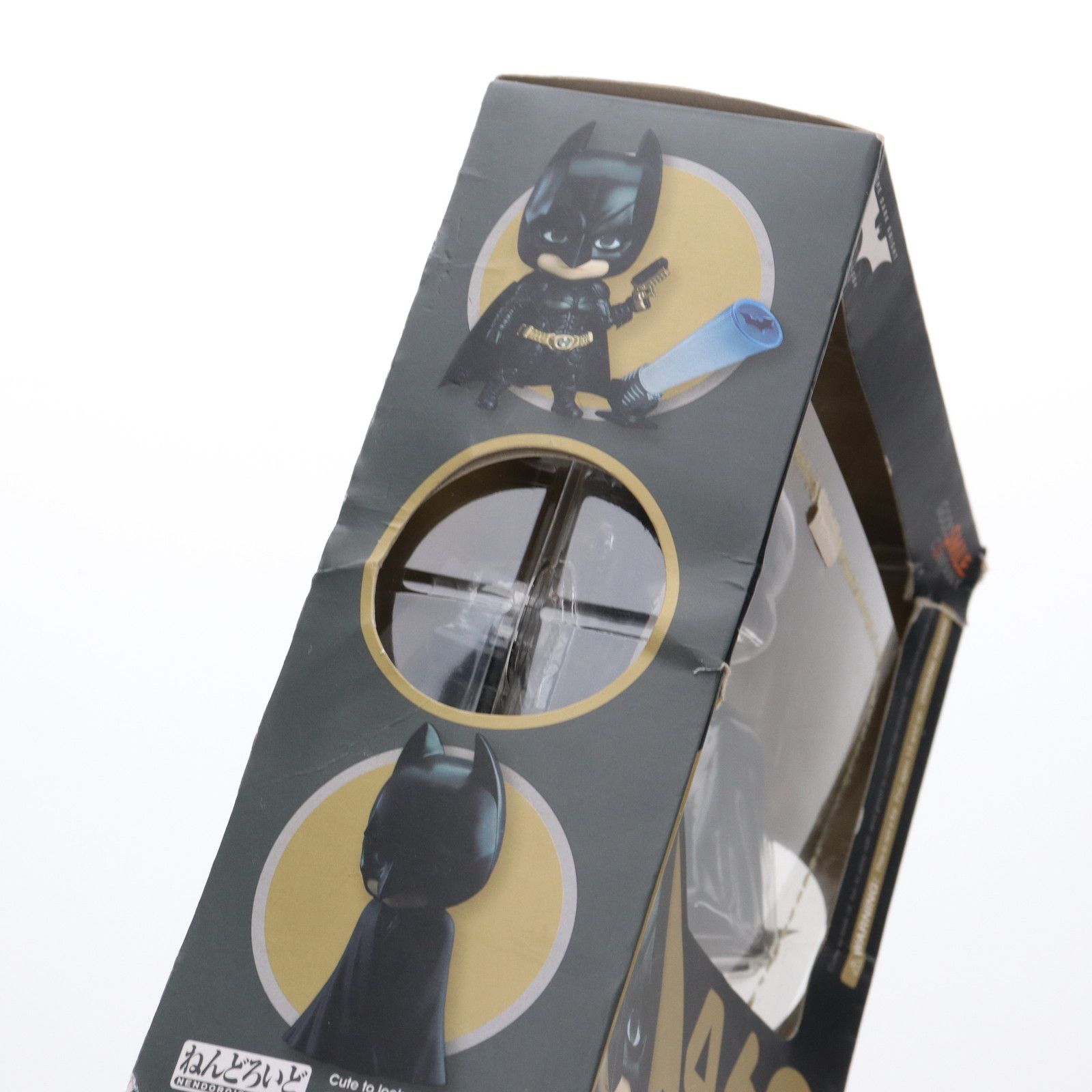 ねんどろいど 469 バットマン ヒーローズ エディション Good Smile Company Nendoroid Batman 469 The Dark Knight