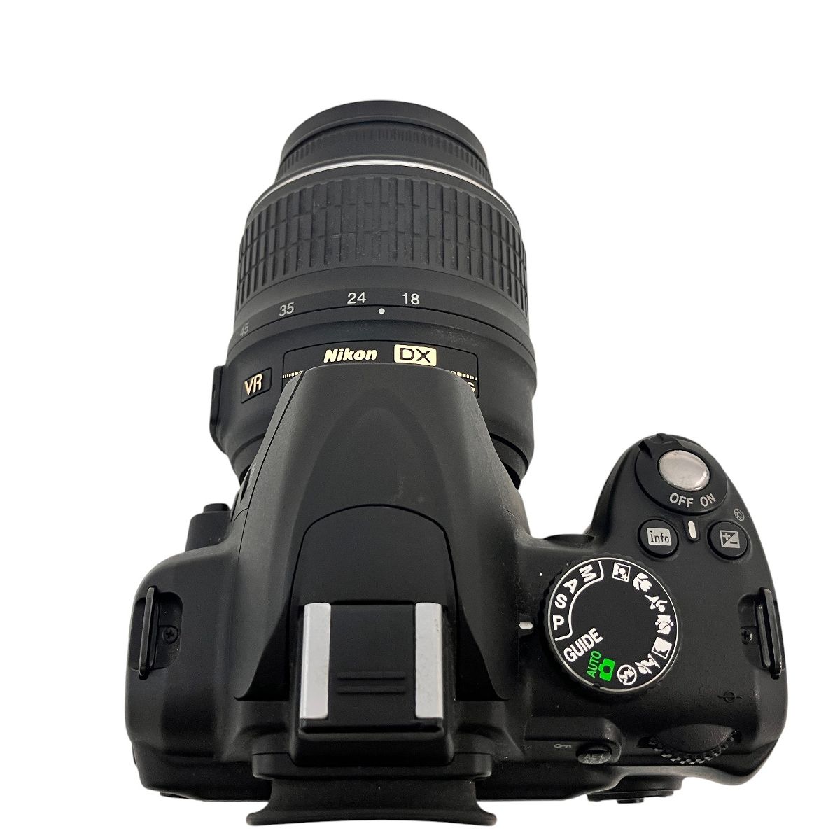 F18[6623A]18★ほぼ未使用★ Nikon D3100 ボディ F18[6623A]18☆ほぼ未使用☆ Nikon D3100 ボディ - メルカリ