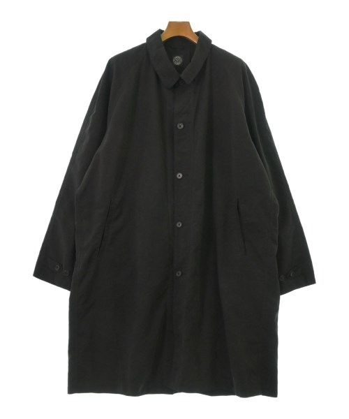 porter classicステンカラーコート PORTER CLASSIC ステンカラーコート メンズ 【古着】【中古】【送料