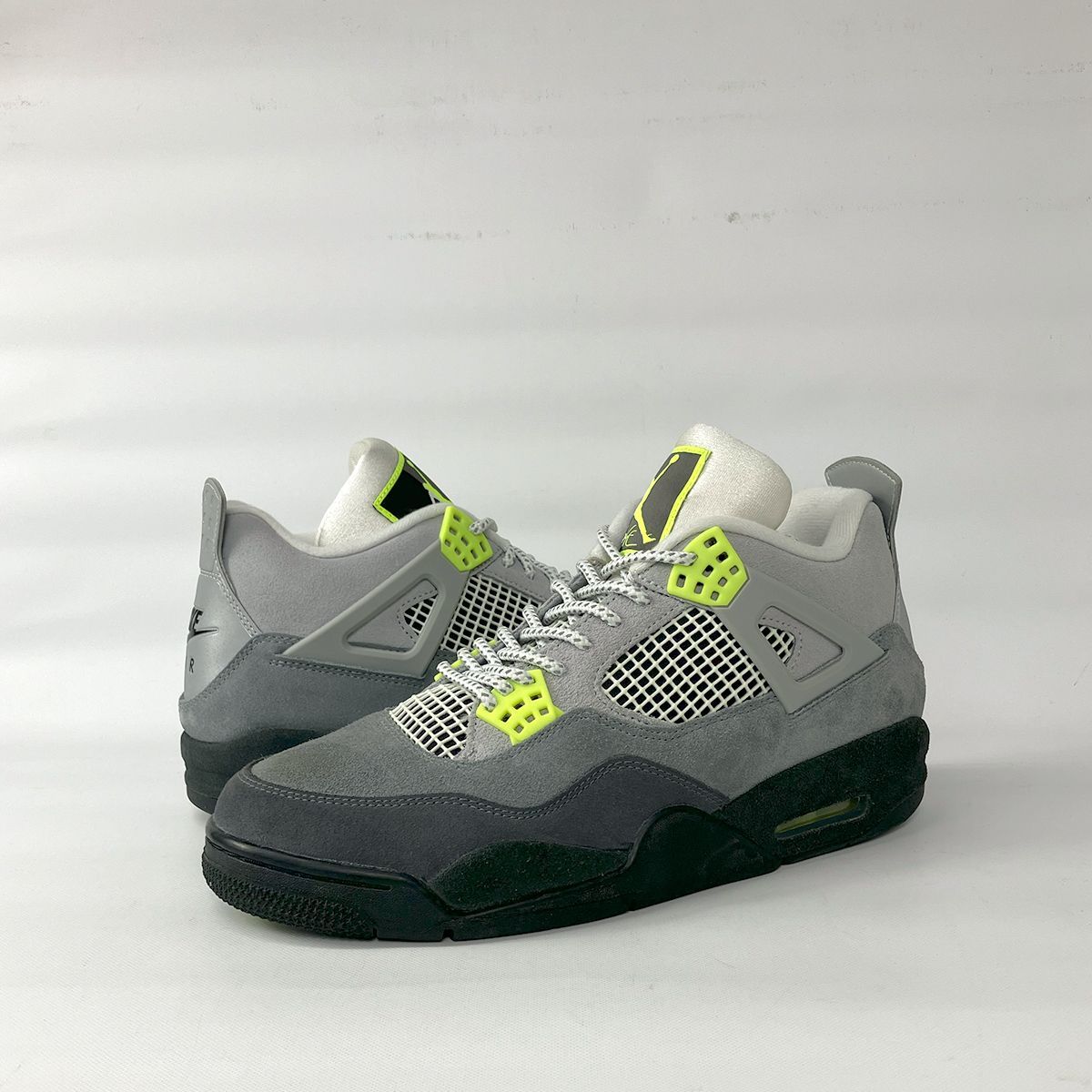 NIKEジョーダン4ネオンus11 Buy Air Jordan 4 Retro SE 'Neon 95' - CT5342 007 | GOAT
