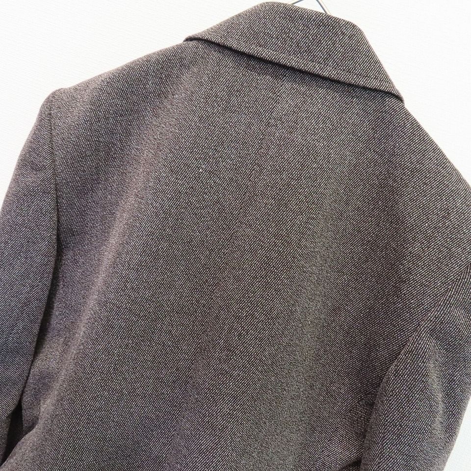 イヴ・サンローラン YVES SAINT LAURENT YSL ヴィンテージ ツイード