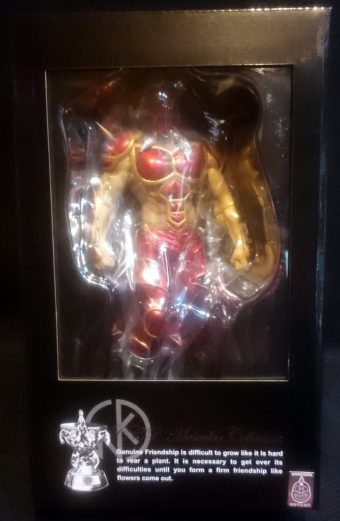 CCP キン肉マンMuscularCollection ケビンマスク アドベントver