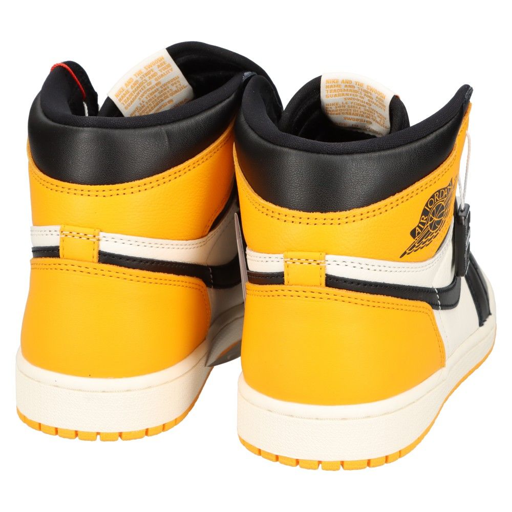 NIKE (ナイキ) AIR JORDAN 1 RETRO HIGH OG Taxi 555088-711
