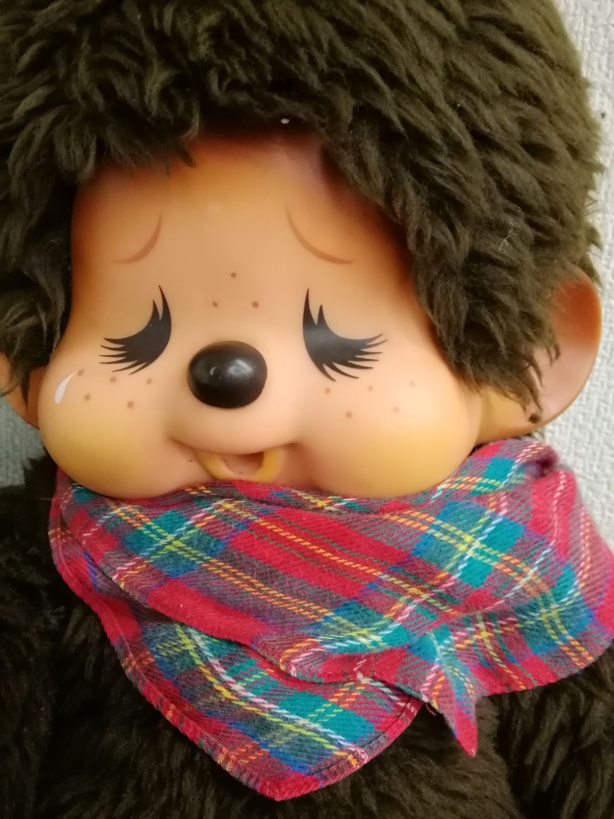 【レア❗️当時物】モンチッチ Lサイズ セット販売 昭和レトロ　タグ付き レア✨当時物】モンチッチ Lサイズ セット販売 - メルカリ
