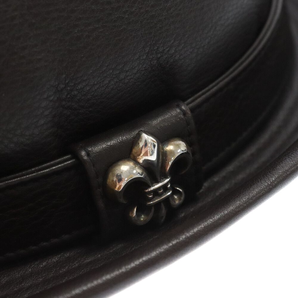CHROME HEARTS (クロムハーツ) FEDORA/フェドラ ガンスリンガーBS