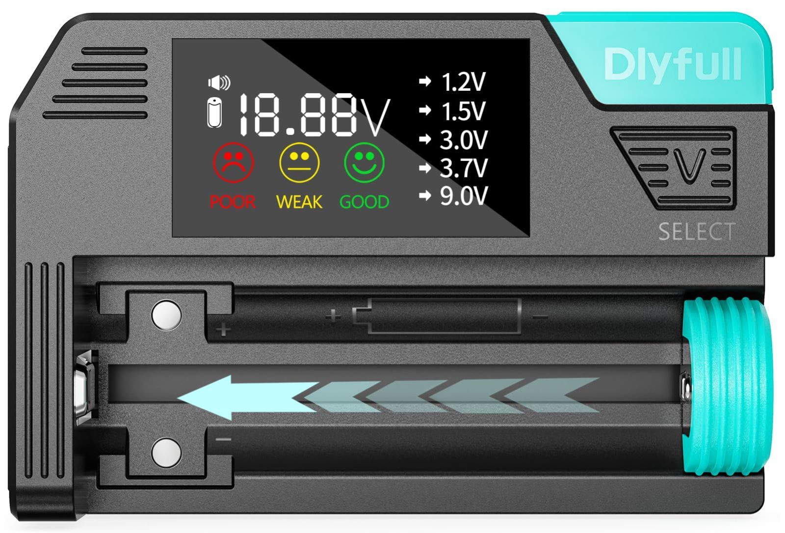 RETROID Pocket 5 黒 ゲーム機 バックプレート ケースセット