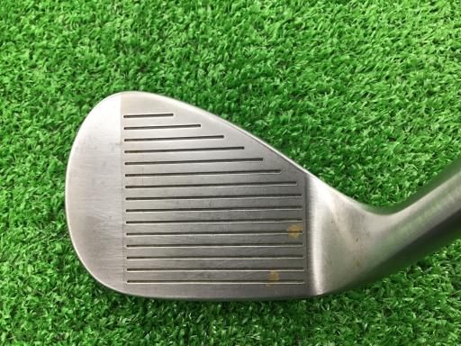 ノーメッキ 52°