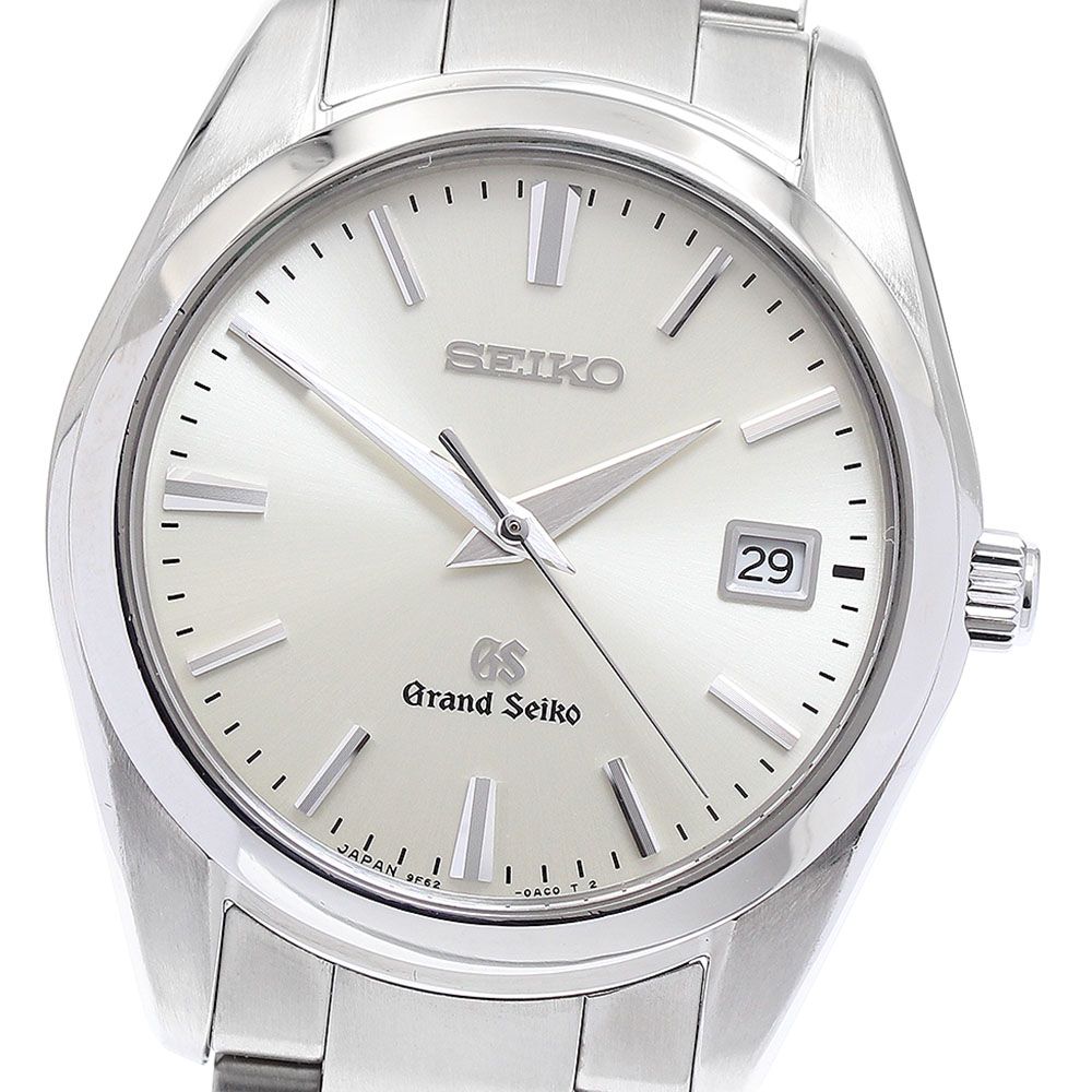セイコー SEIKO SBGX063/9F62-0AB0 グランドセイコー デイト クォーツ  