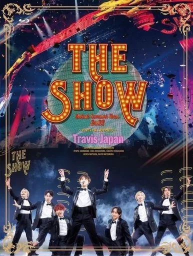 中古】邦楽Blu-ray Disc Travis Japan / Travis Japan Debut