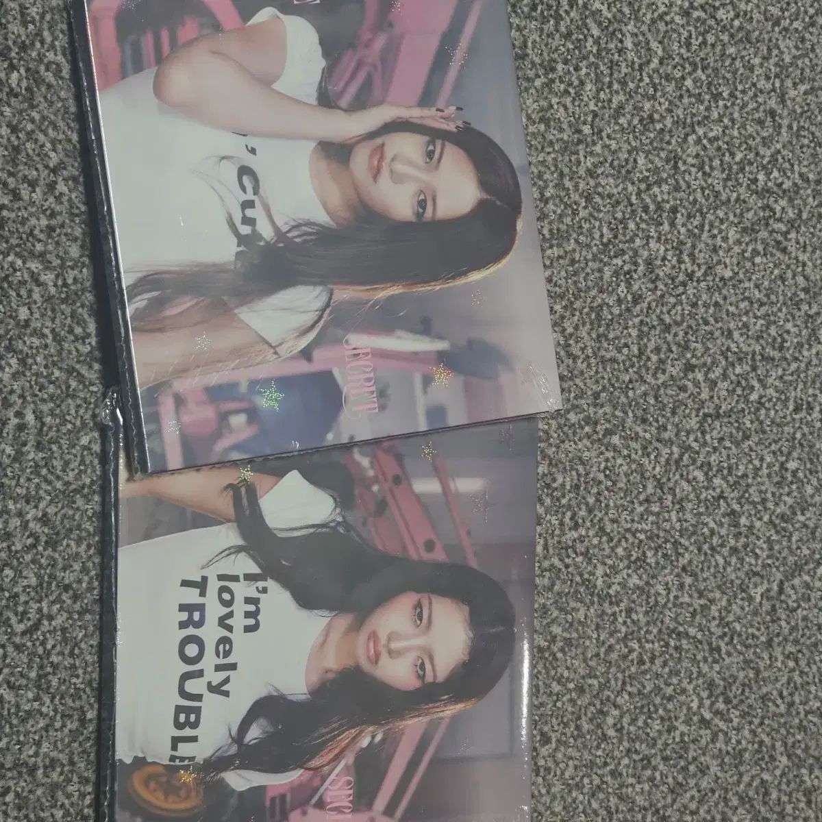 IVE xoxz デジパック DIGIPACK 未開封 アルバム アン・ユジン(AN YUJIN