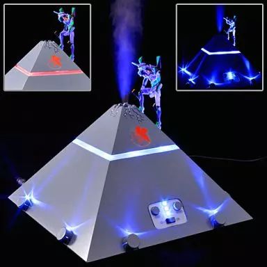 家電サプライ ネルフ本部 加湿器 ヱヴァンゲリヲン新劇場版 破