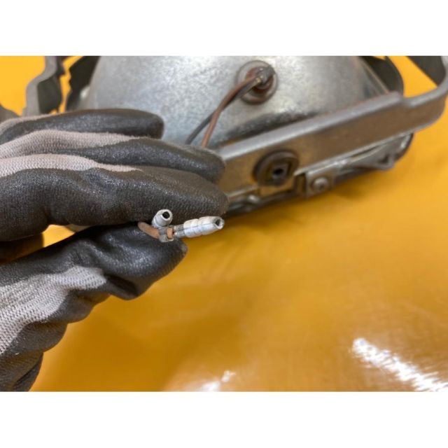 GSX1100Sカタナ ヘッドライト