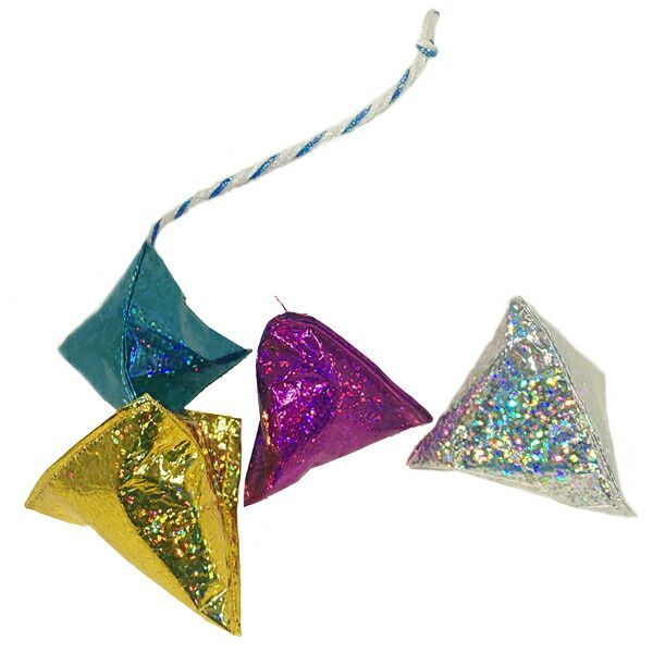 アトリエKAZE ニャンニャンくすだま 4個入り【6個セット】ペットの