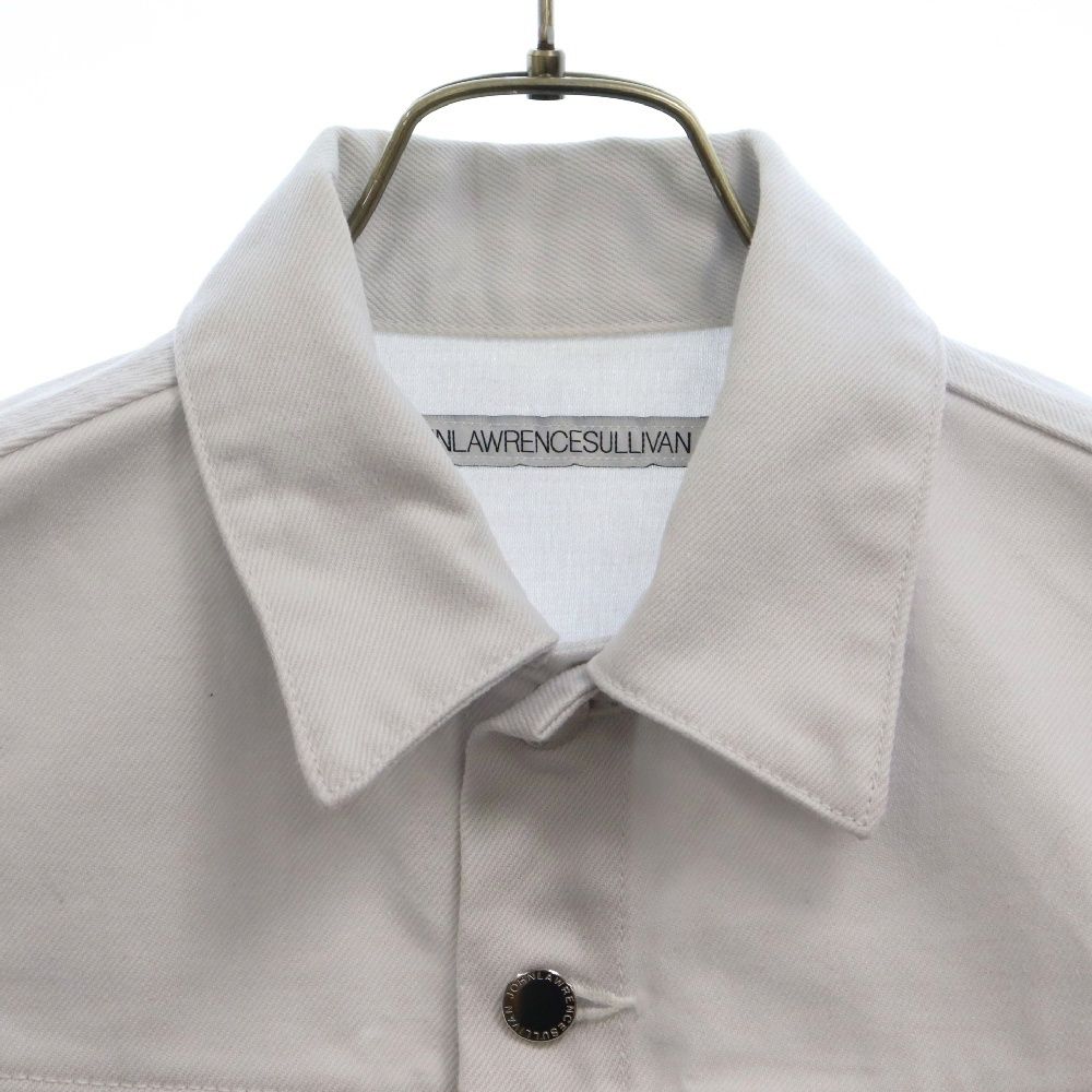 JOHN LAWRENCE SULLIVAN (ジョンローレンスサリバン) WASHED DENIM  